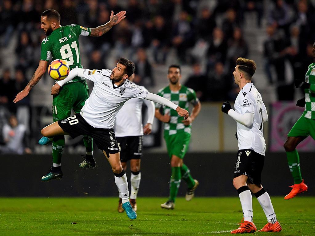 Soi kèo Guimaraes vs Moreirense