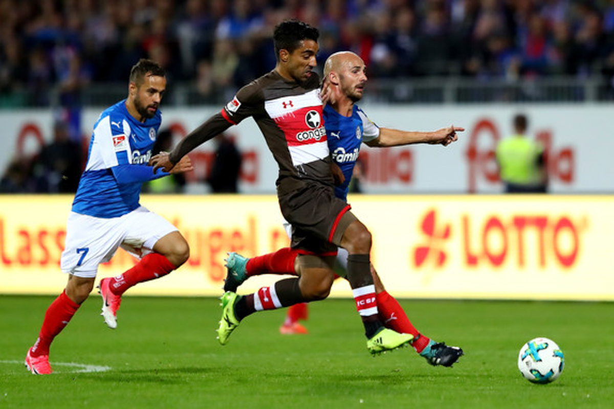 Soi kèo Holstein Kiel vs St Pauli