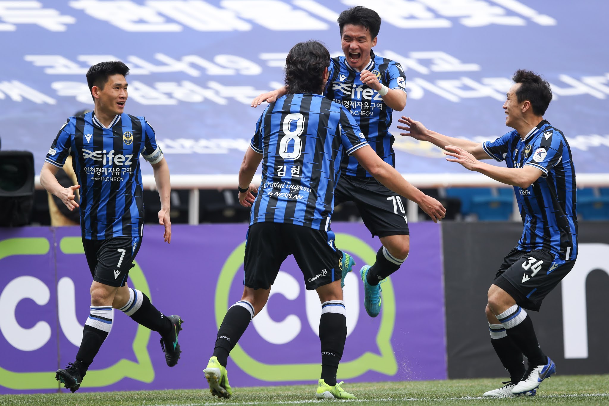 soi kèo Incheon United FC vs Gwangju Football Club