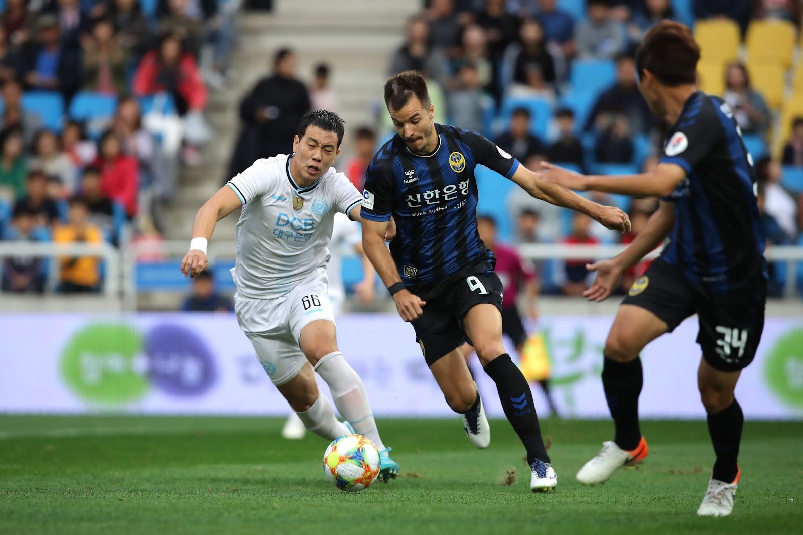 soi kèo Incheon United FC vs Ulsan Hyundai FC