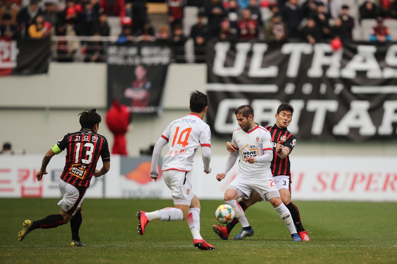 soi kèo Jeju United FC vs FC Seoul