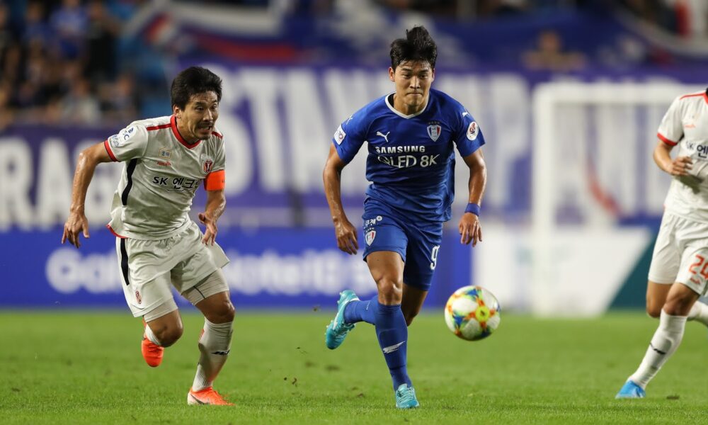 soi kèo Jeju United FC vs Suwon FC