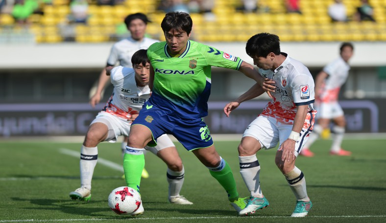 soi kèo Jeonbuk Hyundai Motors vs Jeju United FC