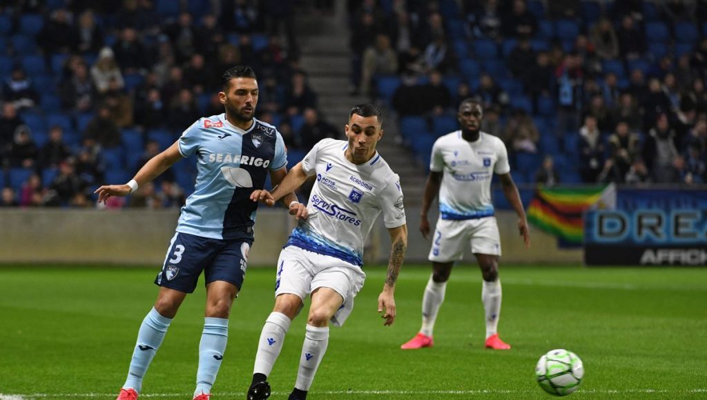 Soi kèo Le Havre vs Toulouse