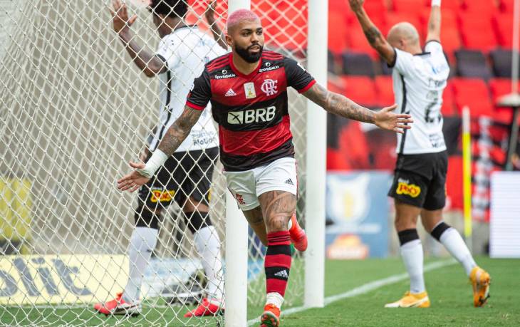 soi kèo Liga Dep. Universitaria Quito vs Flamengo