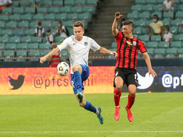 soi kèo PFC Sochi vs Rotor Volgograd