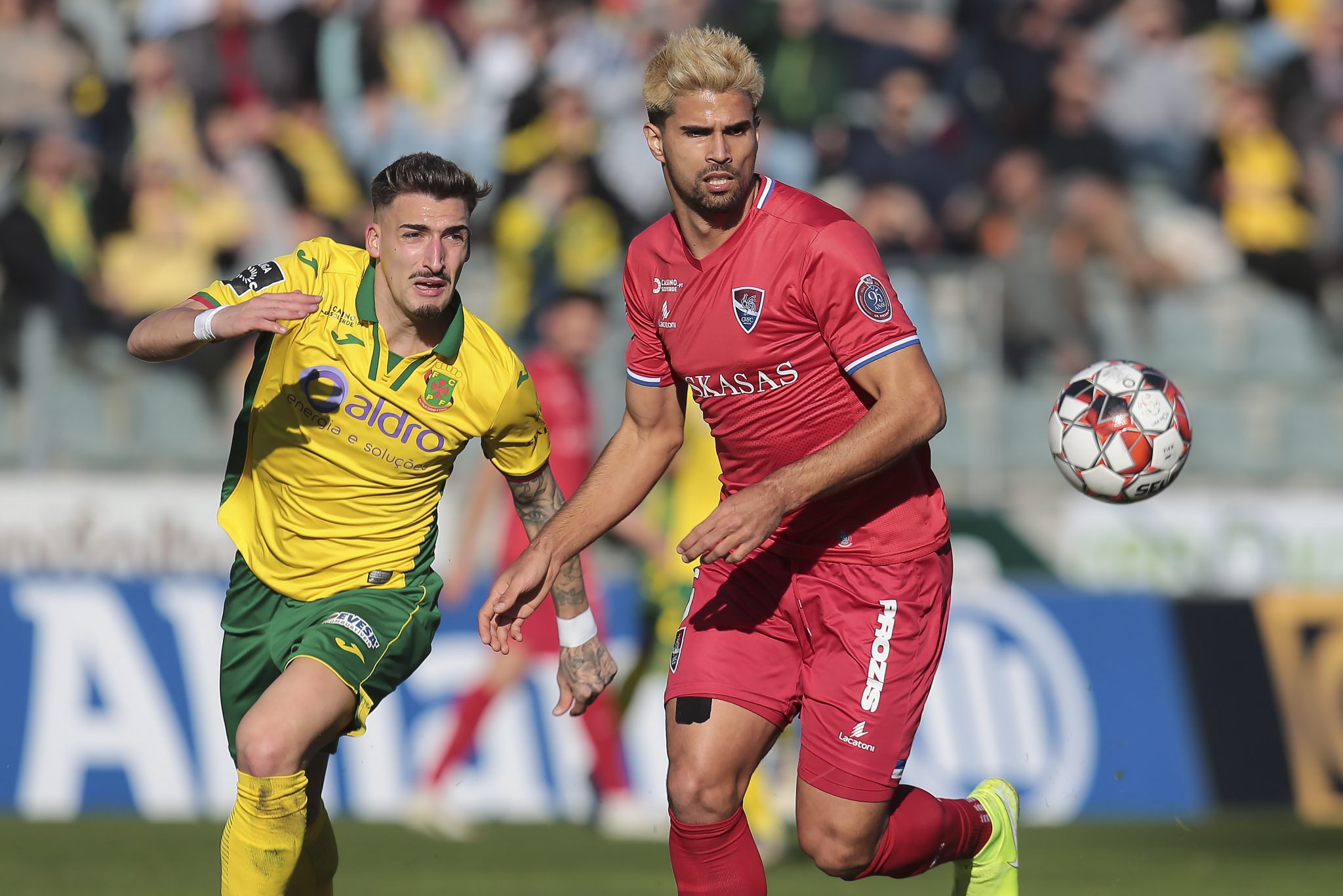 soi kèo Pacos Ferreira vs Gil Vicente