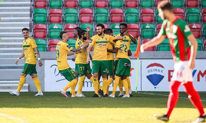 soi kèo Pacos Ferreira vs Gil Vicente