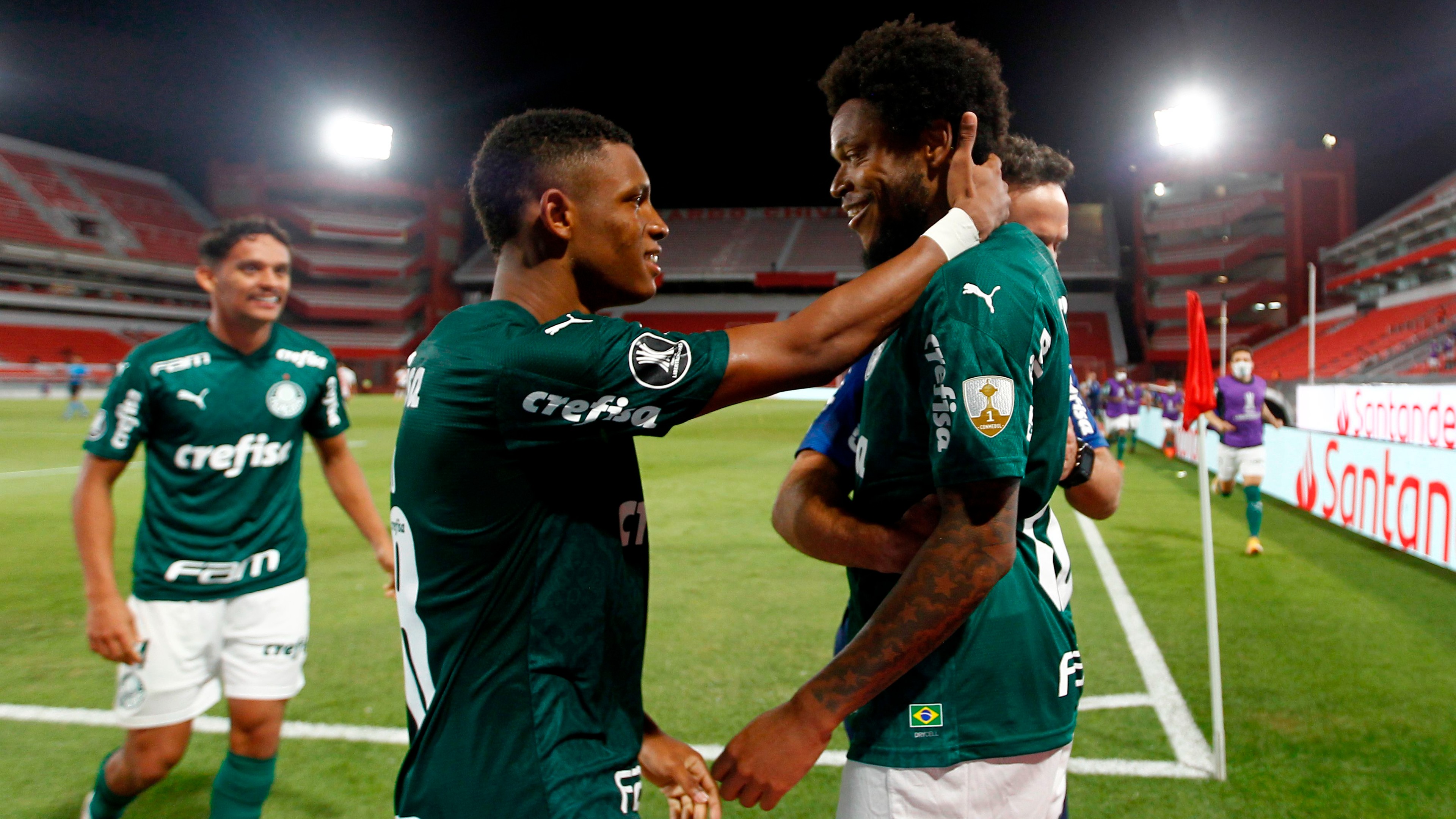 soi kèo Palmeiras vs Independiente Jose Teran