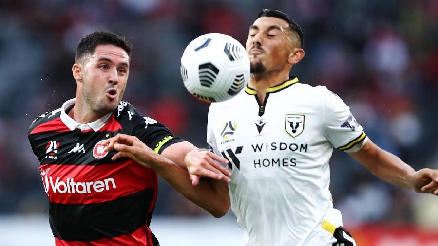 Soi kèo Perth Glory vs Macarthur