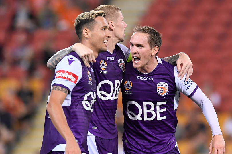 Soi kèo Newcastle Jets vs Perth Glory