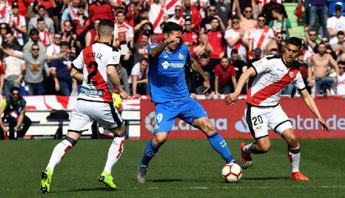 soi kèo Rayo Vallecano vs CD Mirandes