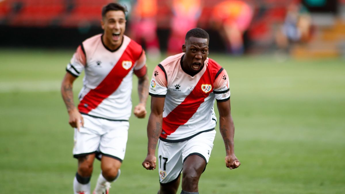 soi kèo Rayo Vallecano vs CD Mirandes