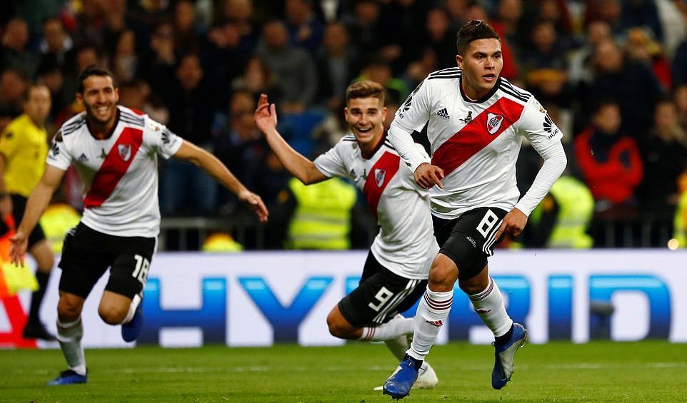 soi kèo River Plate vs Atletico Junior Barranquilla