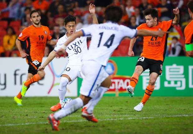 Soi kèo Sagan Tosu vs Kashima Antlers