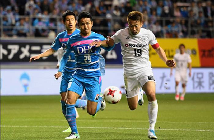 Soi kèo Sagan Tosu vs Kashima Antlers