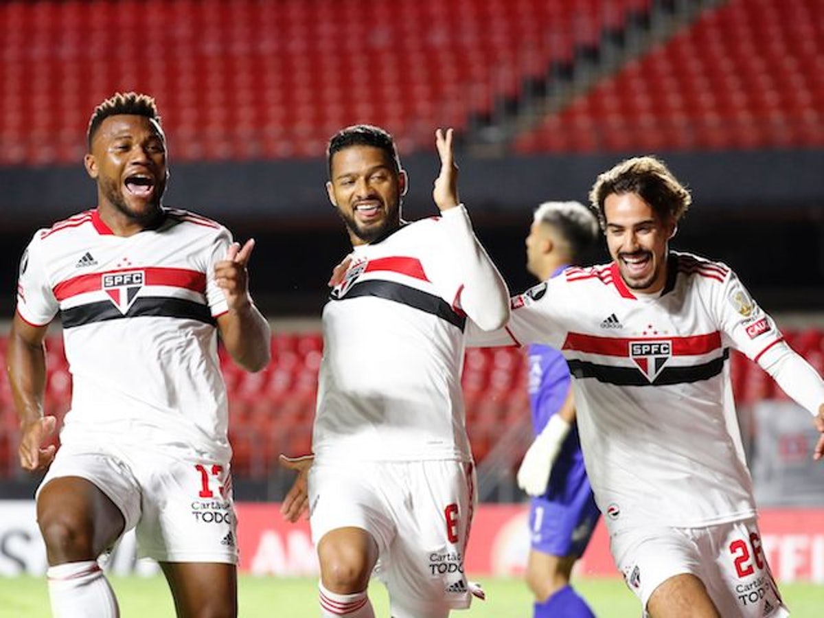 soi kèo Sao Paulo vs Racing Club