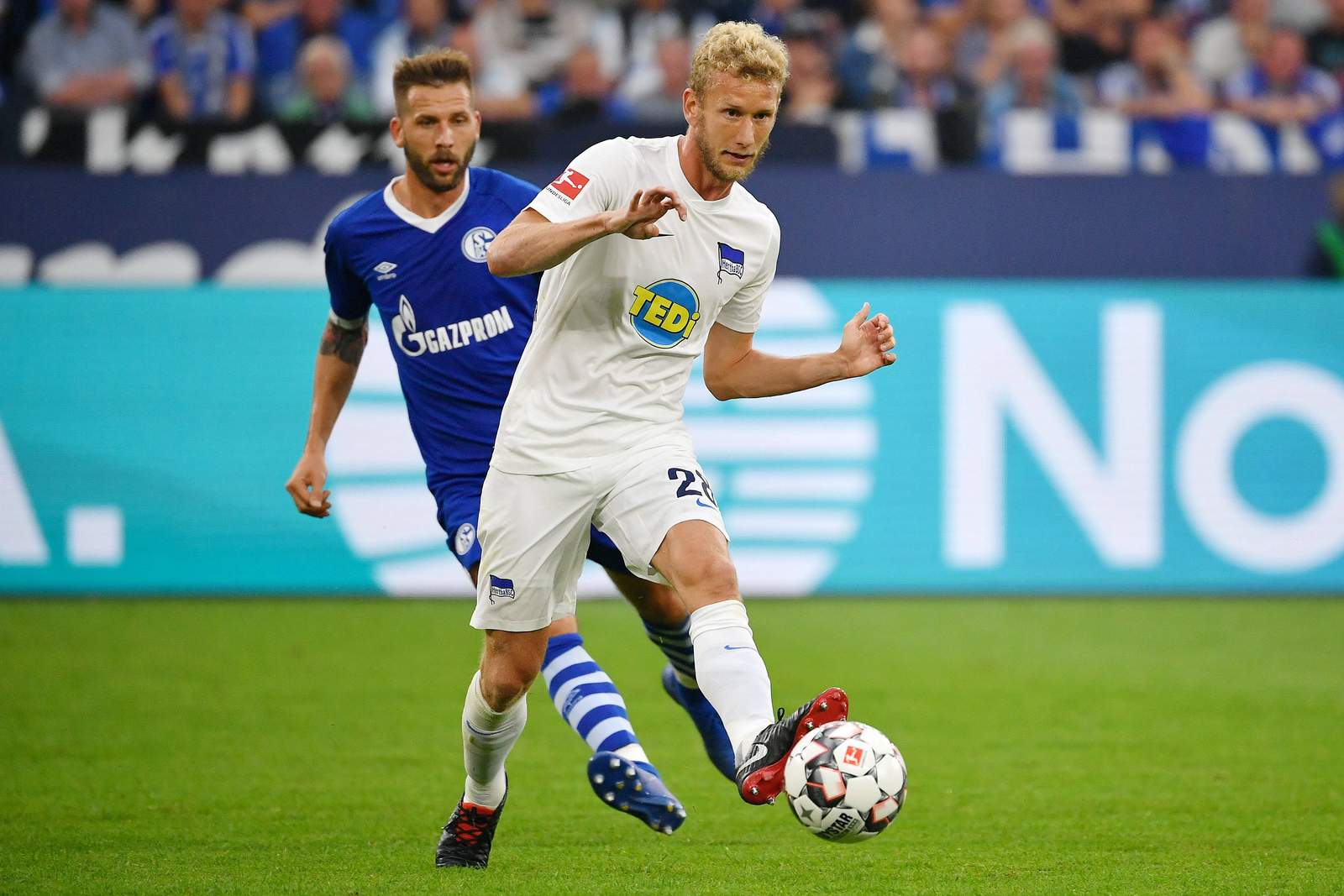 Soi kèo Schalke vs Hertha Berlin