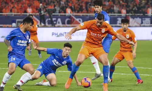 Soi kèo, dự đoán Shandong Taishan vs Guangzhou, 14h35 ngày 27/4 VĐQG Trung Quốc