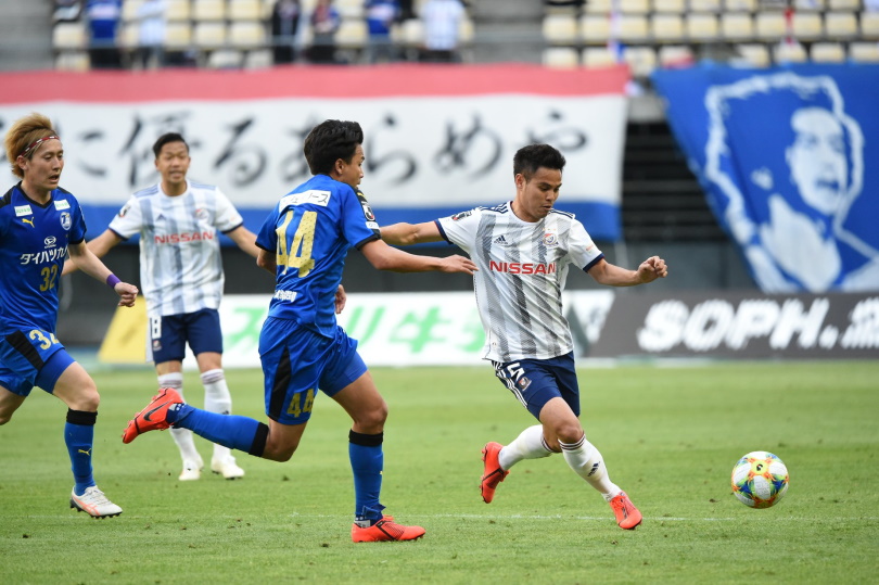 soi kèo Shimizu vs Yokohama Marinos