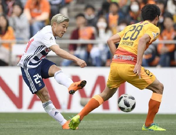 soi kèo Shimizu vs Yokohama Marinos