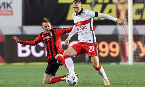 Soi kèo, dự đoán Spartak Moscow vs FK Khimki, 23h00 ngày 10/5 VĐQG Nga