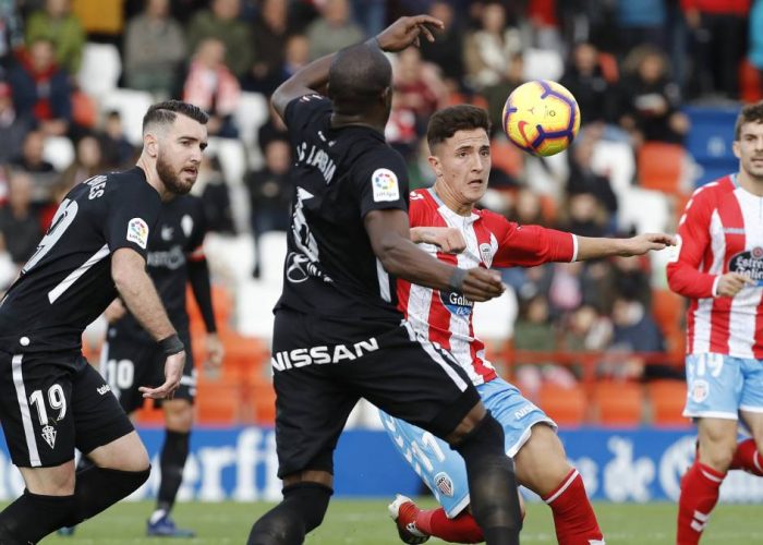 soi kèo Sporting de Gijon vs CD Lugo