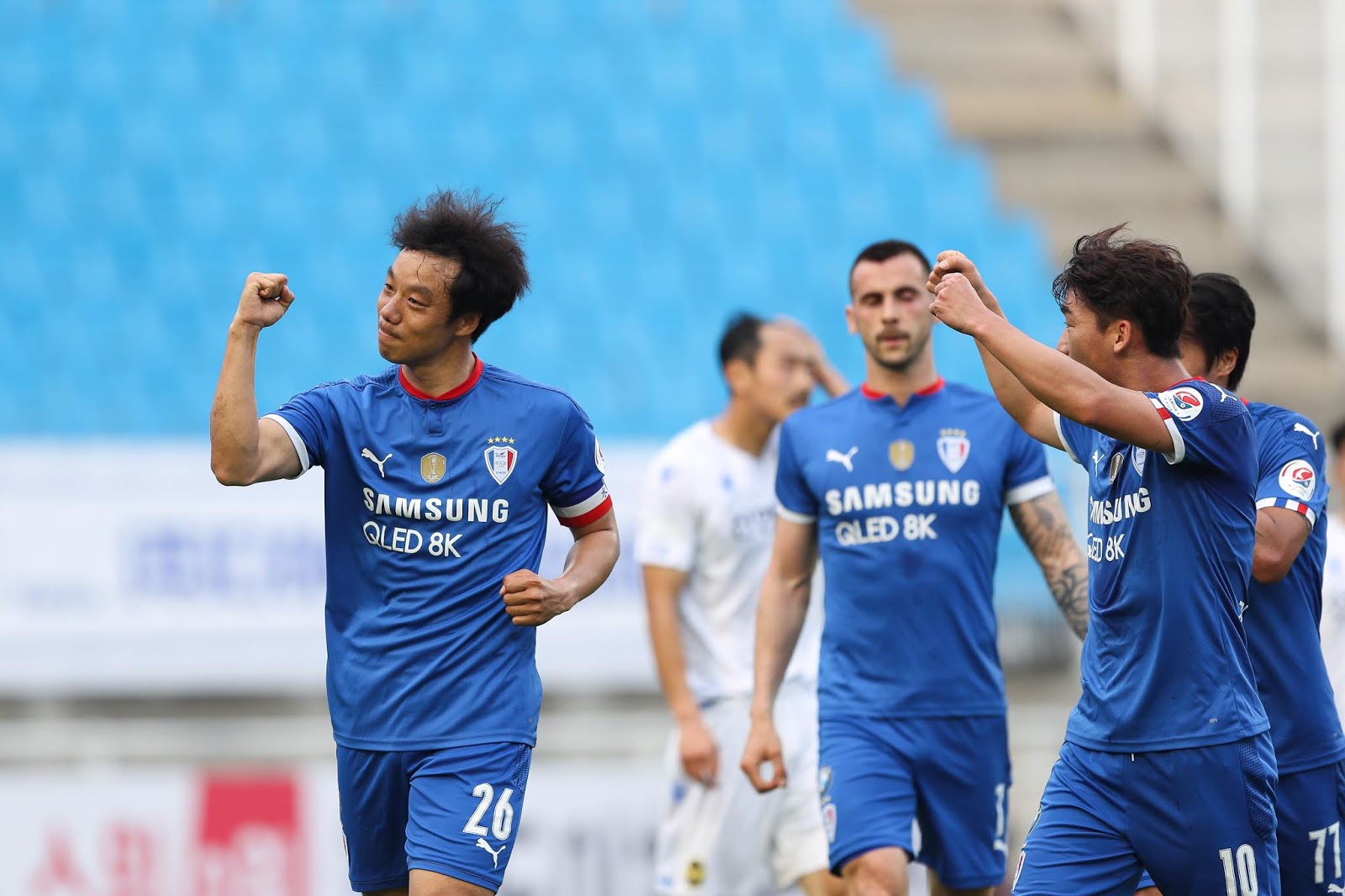 soi kèo Suwon Samsung Bluewings vs Jeju United FC