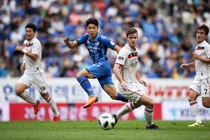 soi kèo Suwon Samsung Bluewings vs Pohang Steelers