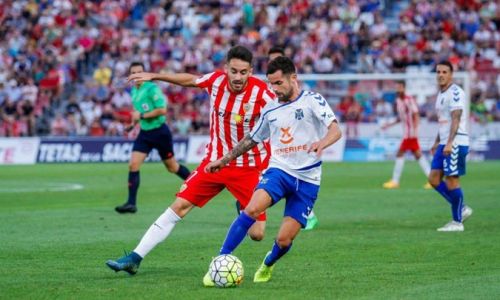 Soi kèo, dự đoán Tenerife vs Almeria, 2h00 ngày 8/5 Hạng 2 Tây Ban Nha