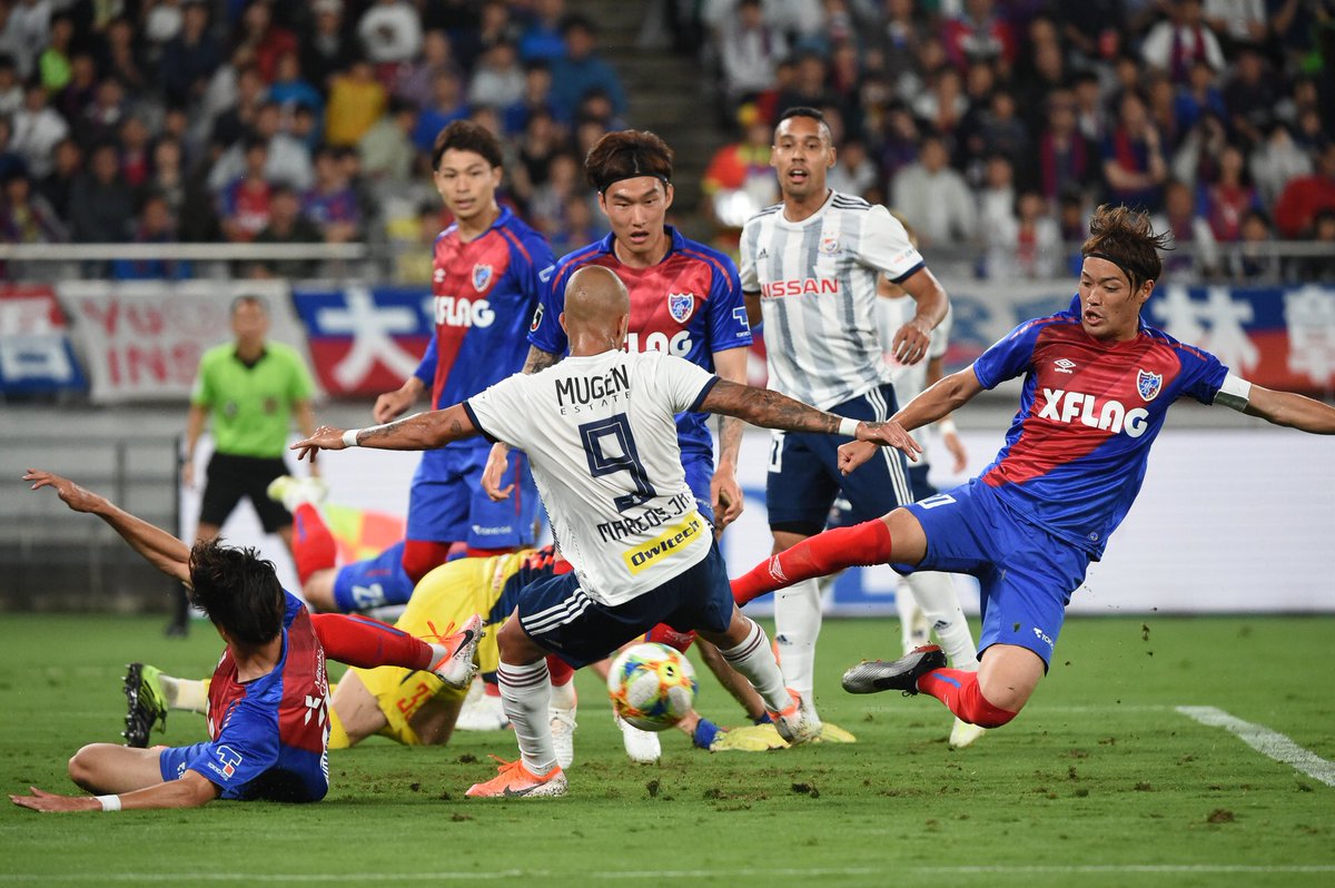 Soi kèo Tokyo vs Yokohama Marinos