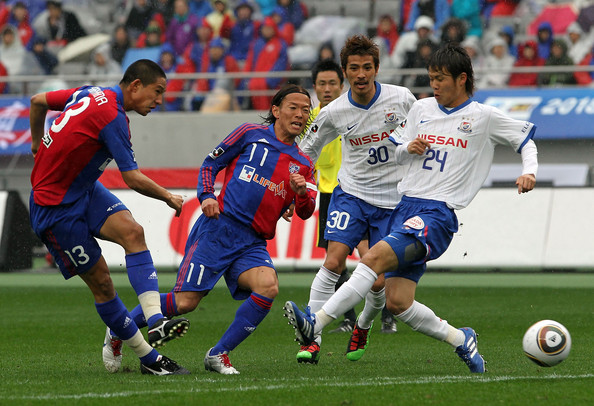 Soi kèo Tokyo vs Yokohama Marinos