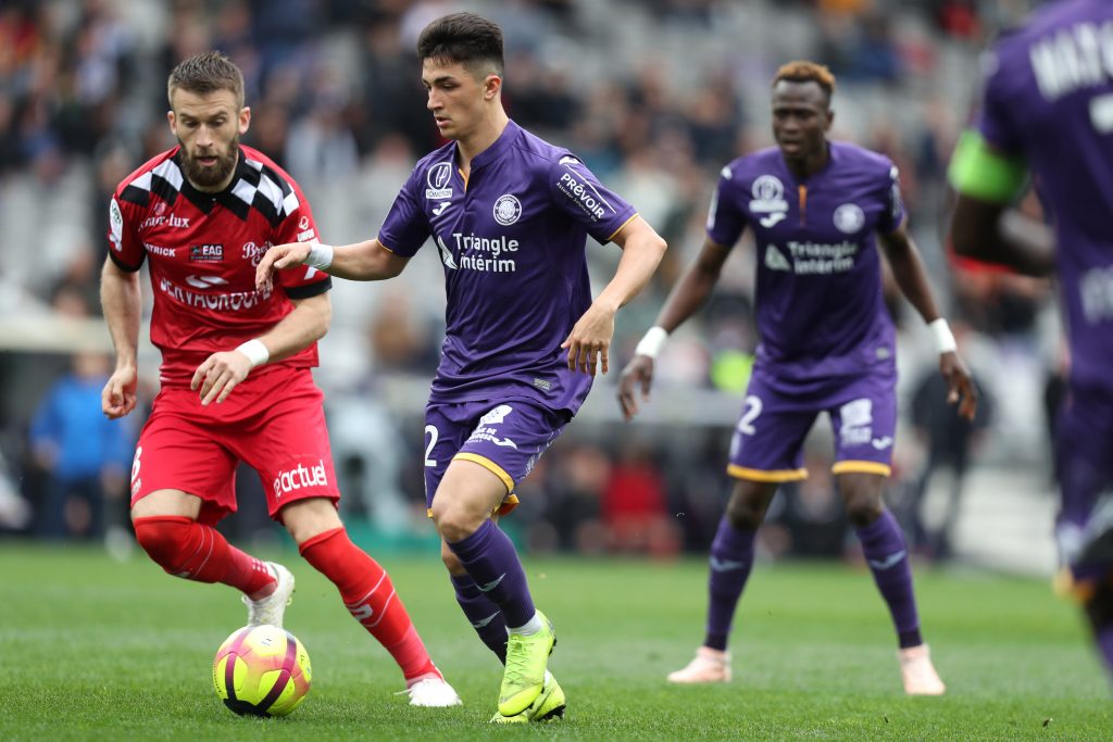 Soi kèo Guingamp vs Toulouse