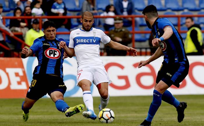 soi kèo Univ. Catolica vs Nacional Montevideo