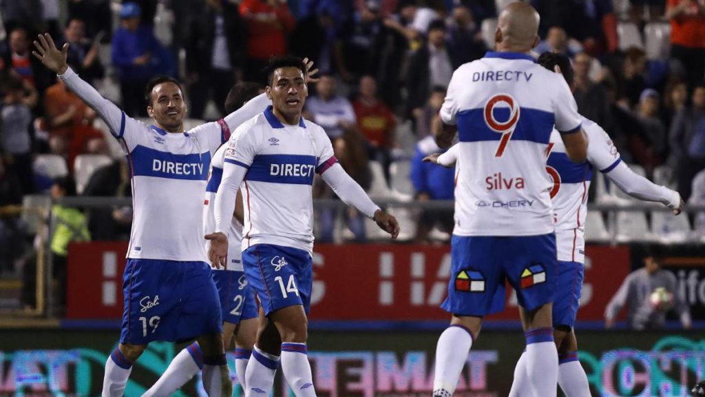 soi kèo Univ. Catolica vs Nacional Montevideo