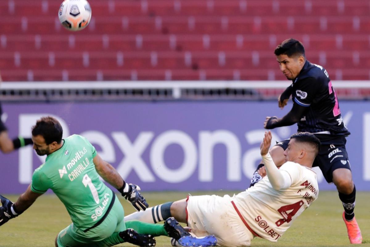 soi kèo Universitario de Deportes vs Independiente Jose Teran