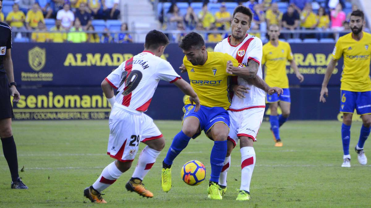 soi kèo Vallecano vs Albacete