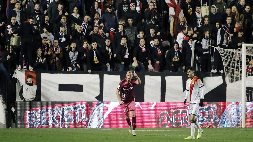 soi kèo Vallecano vs Albacete