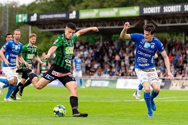 soi kèo Varbergs BoIS FC vs IFK Norrkoping