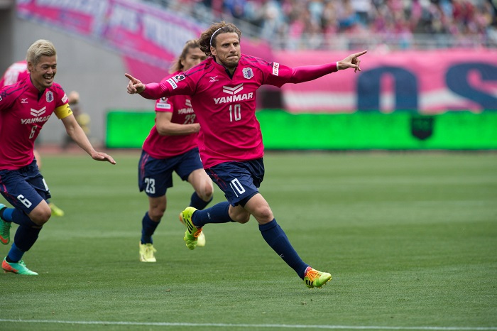 soi kèo Vissel Kobe vs Cerezo Osaka