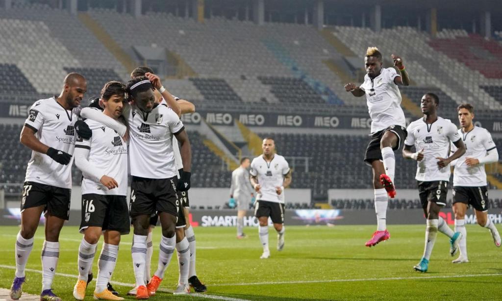 soi kèo Vitoria Guimaraes vs FC Famalicao