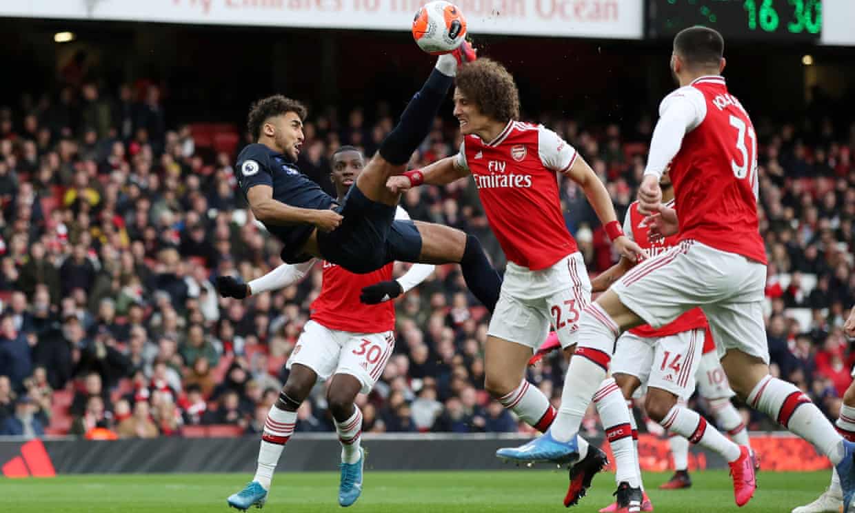 Soi kèo Arsenal vs Everton