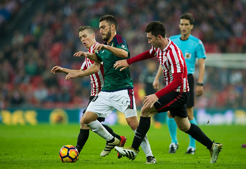 Soi kèo Bilbao vs Osasuna