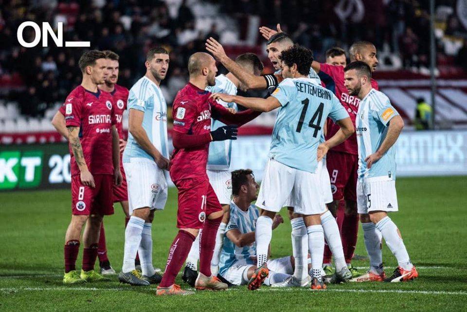 Soi kèo Cittadella vs Virtus Entella