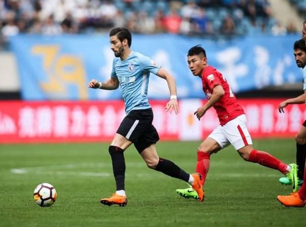 Soi kèo Dalian Pro vs Tianjin Tigers