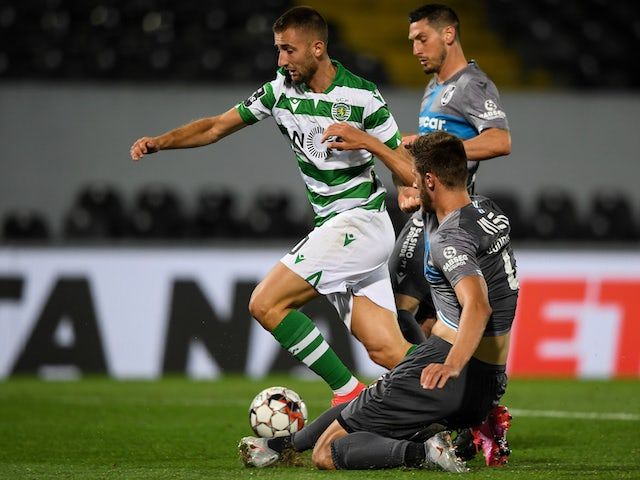 Soi kèo Farense vs Sporting Lisbon