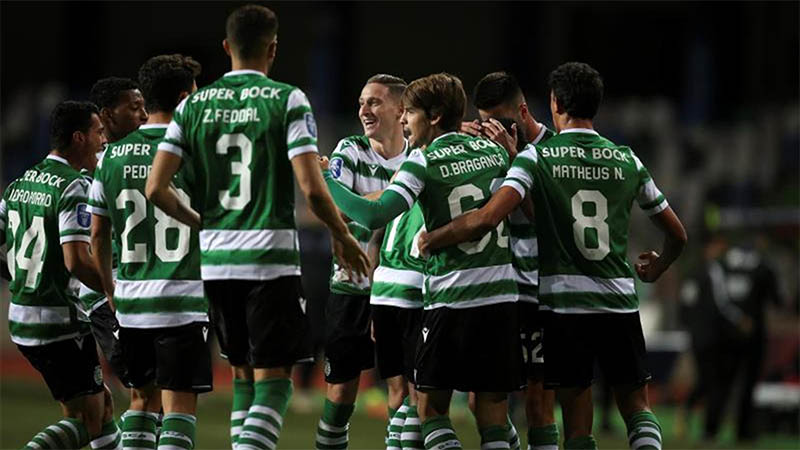 Soi kèo Farense vs Sporting Lisbon