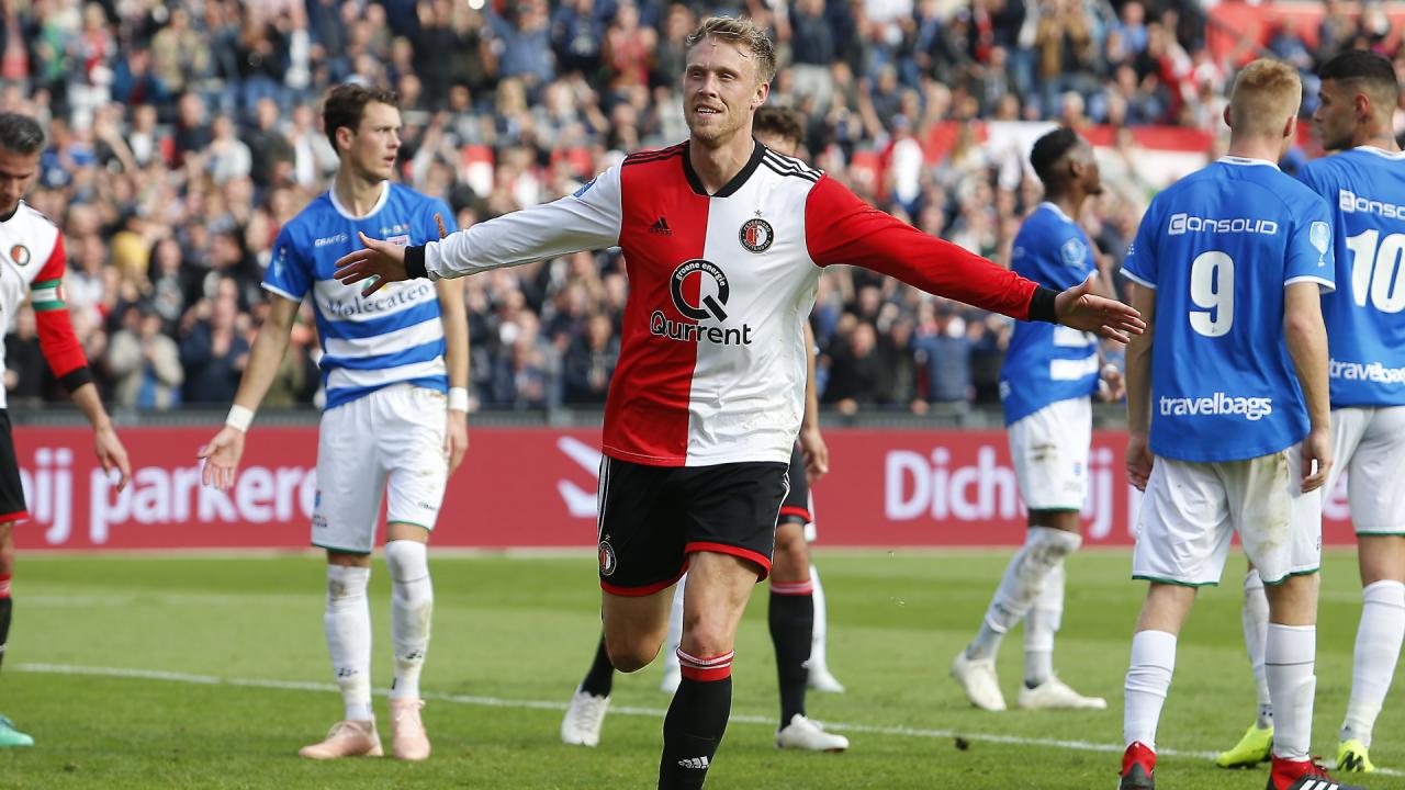 Soi kèo, dự đoán Feyenoord vs Fortuna Sittard