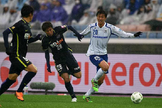 Soi kèo Gamba Osaka vs Sanfrecce Hiroshima