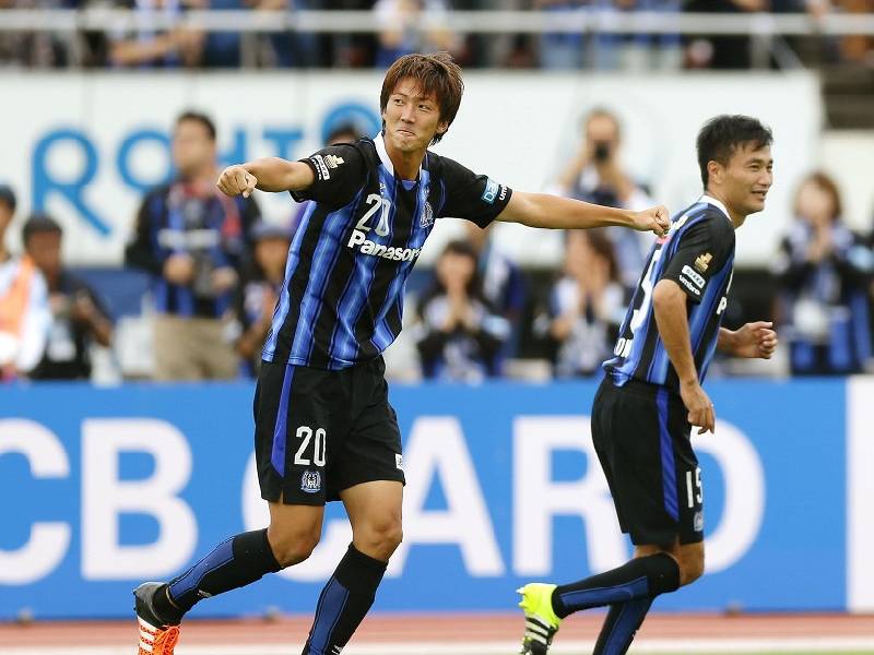 Soi kèo Gamba Osaka vs Sanfrecce Hiroshima